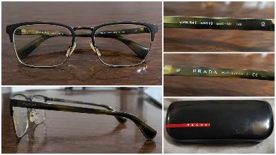 Authentic Prada Eyeglasses