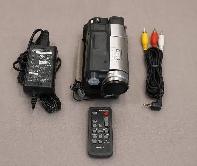 Sony Handycam DCR-TRV285E
