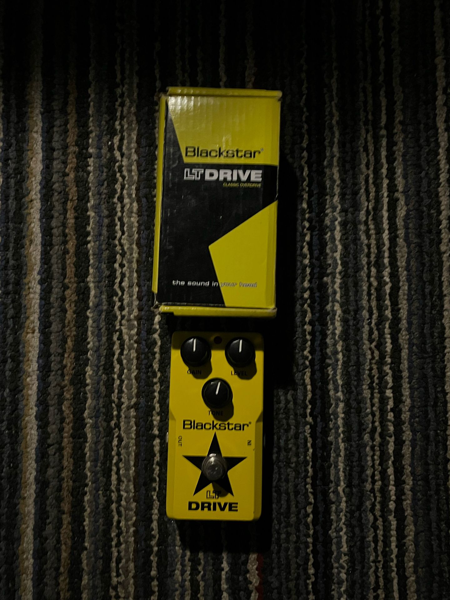 BlackStar LT Drive