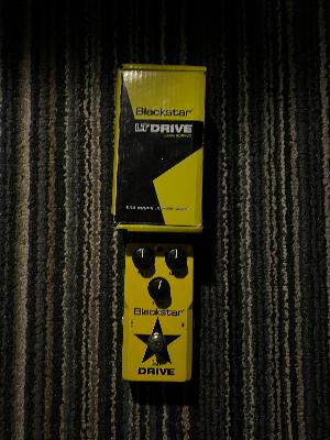 BlackStar LT Drive