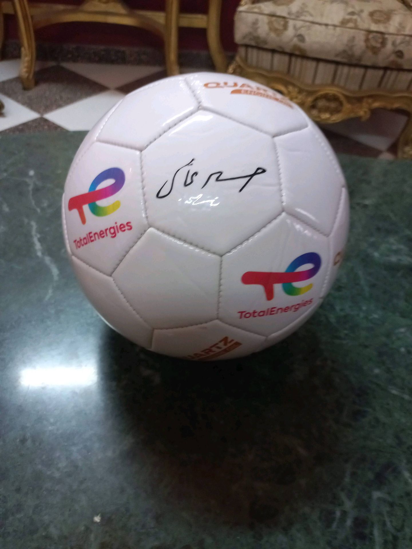 soccer ball(football)