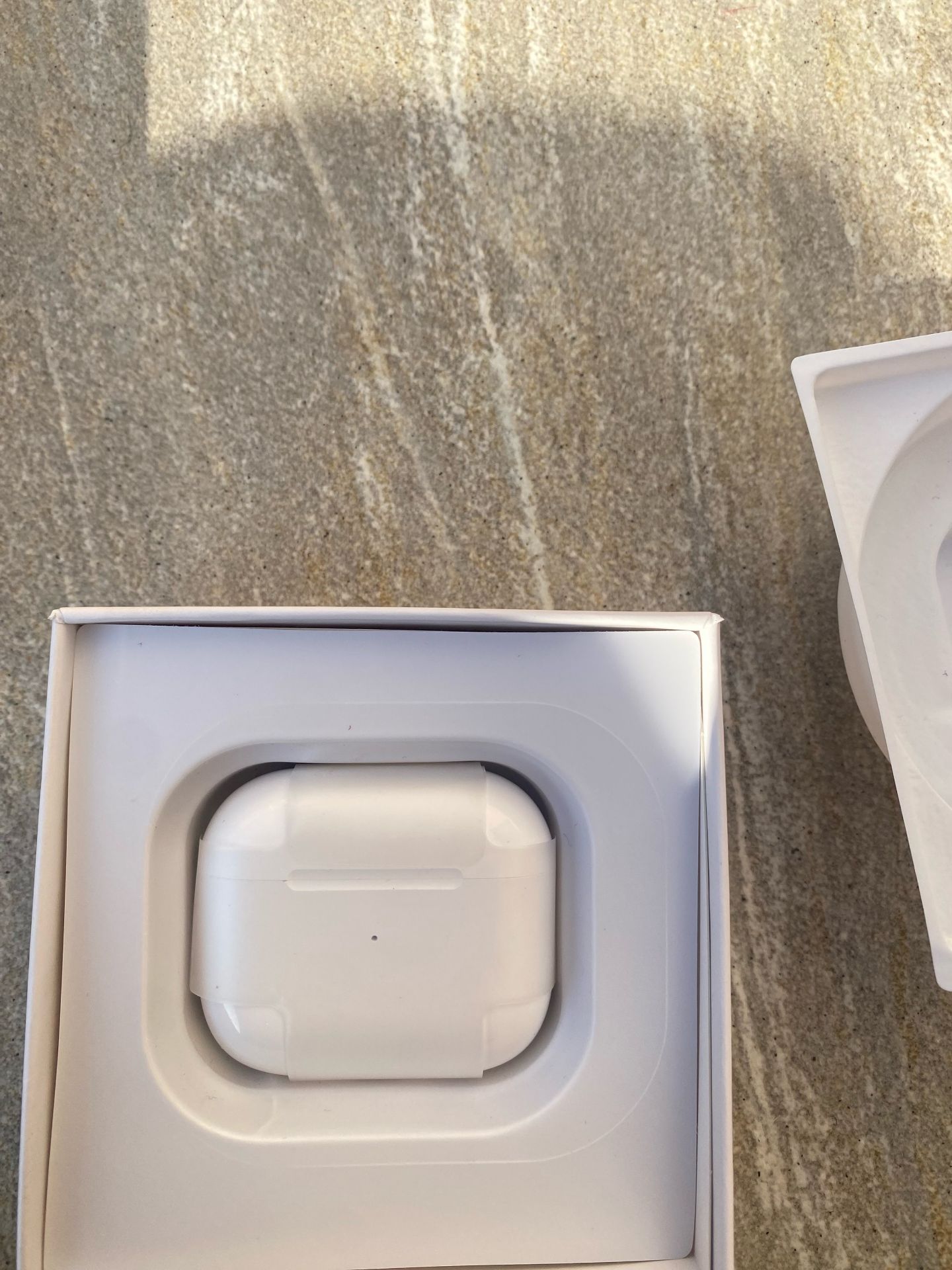 new AirPods