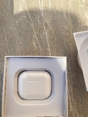 new AirPods