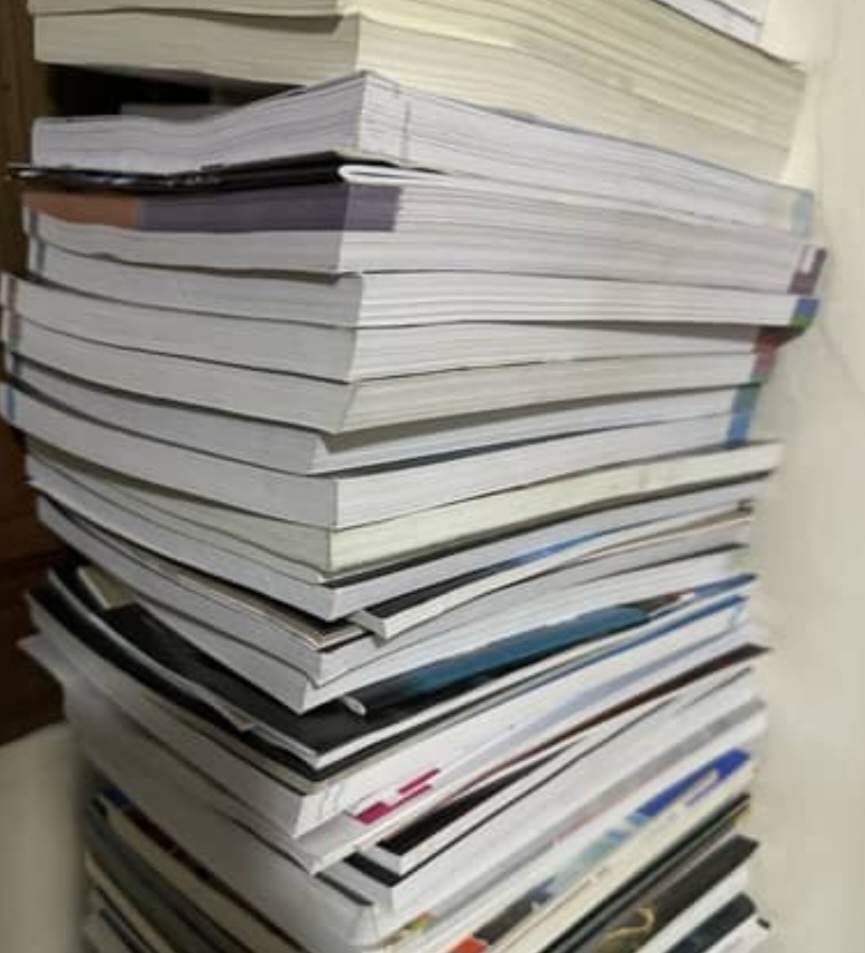 كتب خارجيه