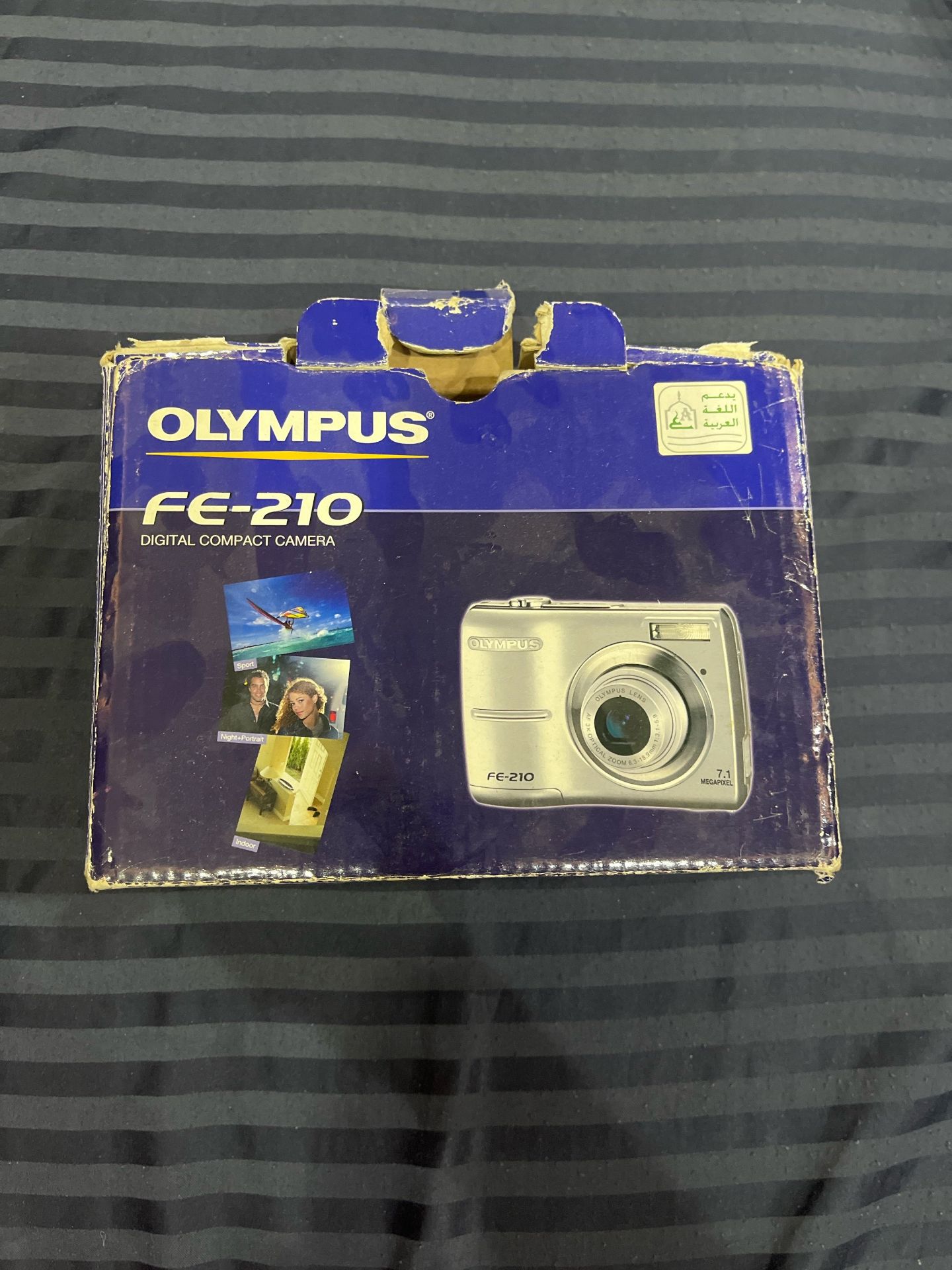 olympus camera