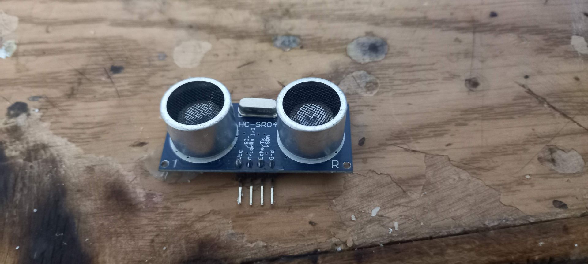 ultrasonic sensor