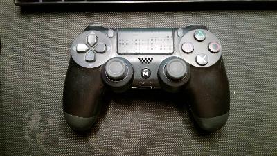 PS4 controller Crash