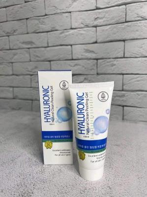 peeling gel