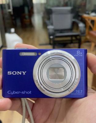 Sony cyber shot w730