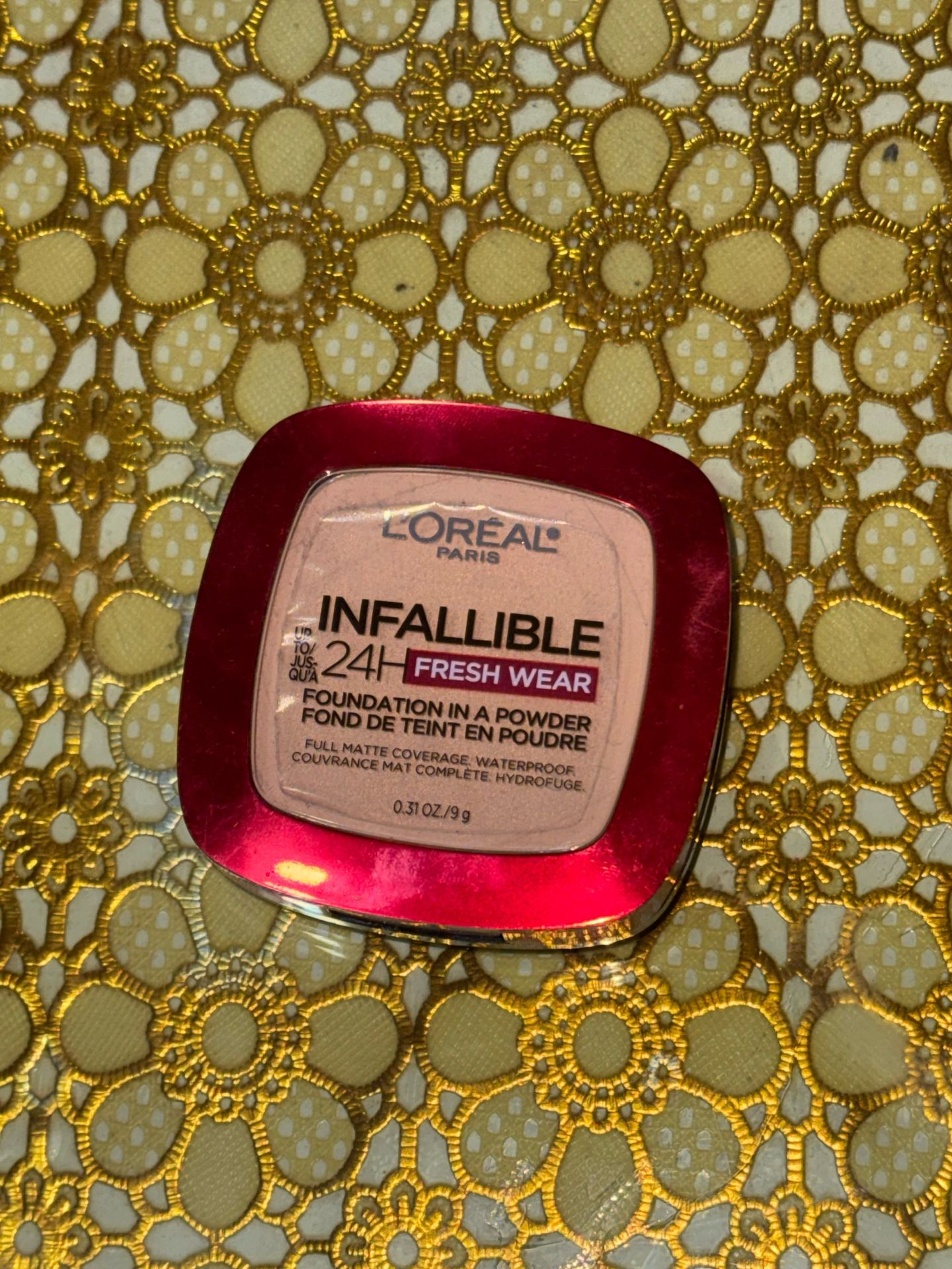 Loreal Infallible