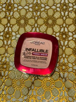 Loreal Infallible