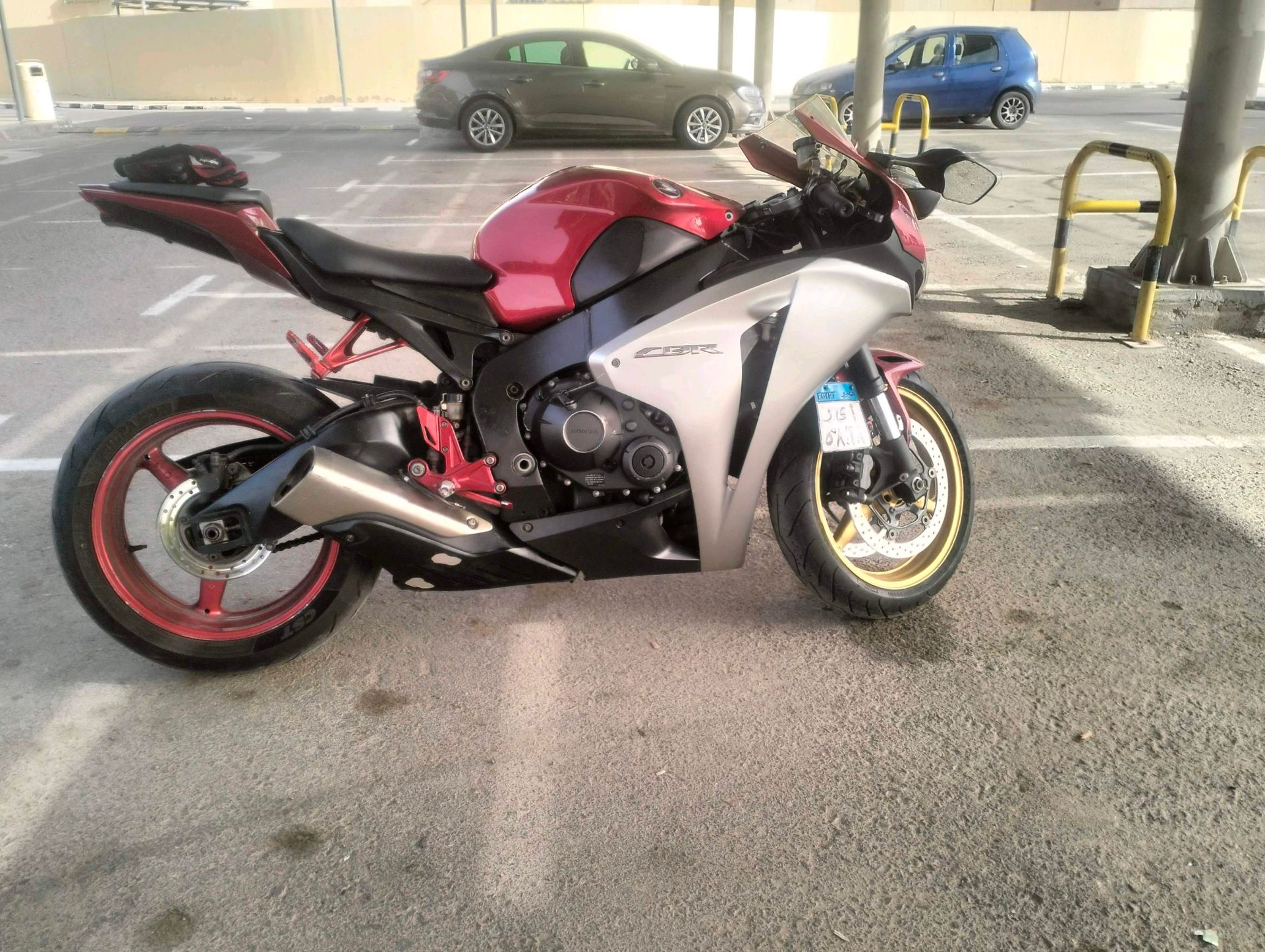 cbr1000rr 2008