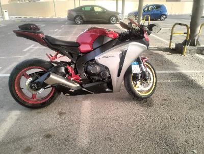 cbr1000rr 2008