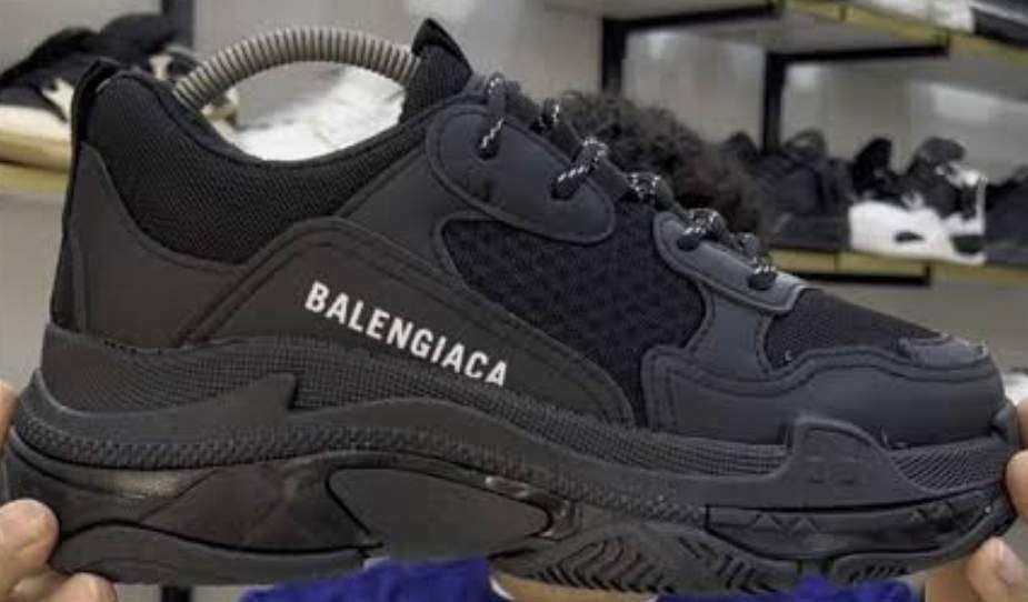 shoe(trapel S)