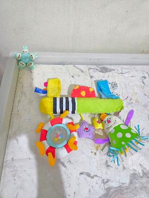 Taf Toys Kimmy the Koala Spira