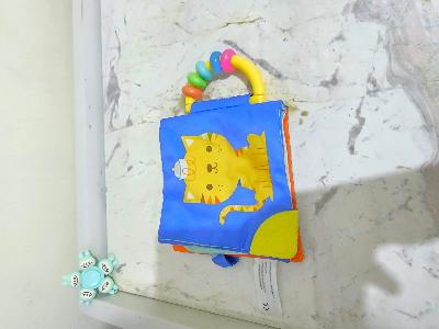 YOYO Books Animals Fabric