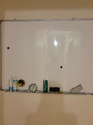 whiteboard