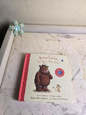 Gruffalo, Where Are You?