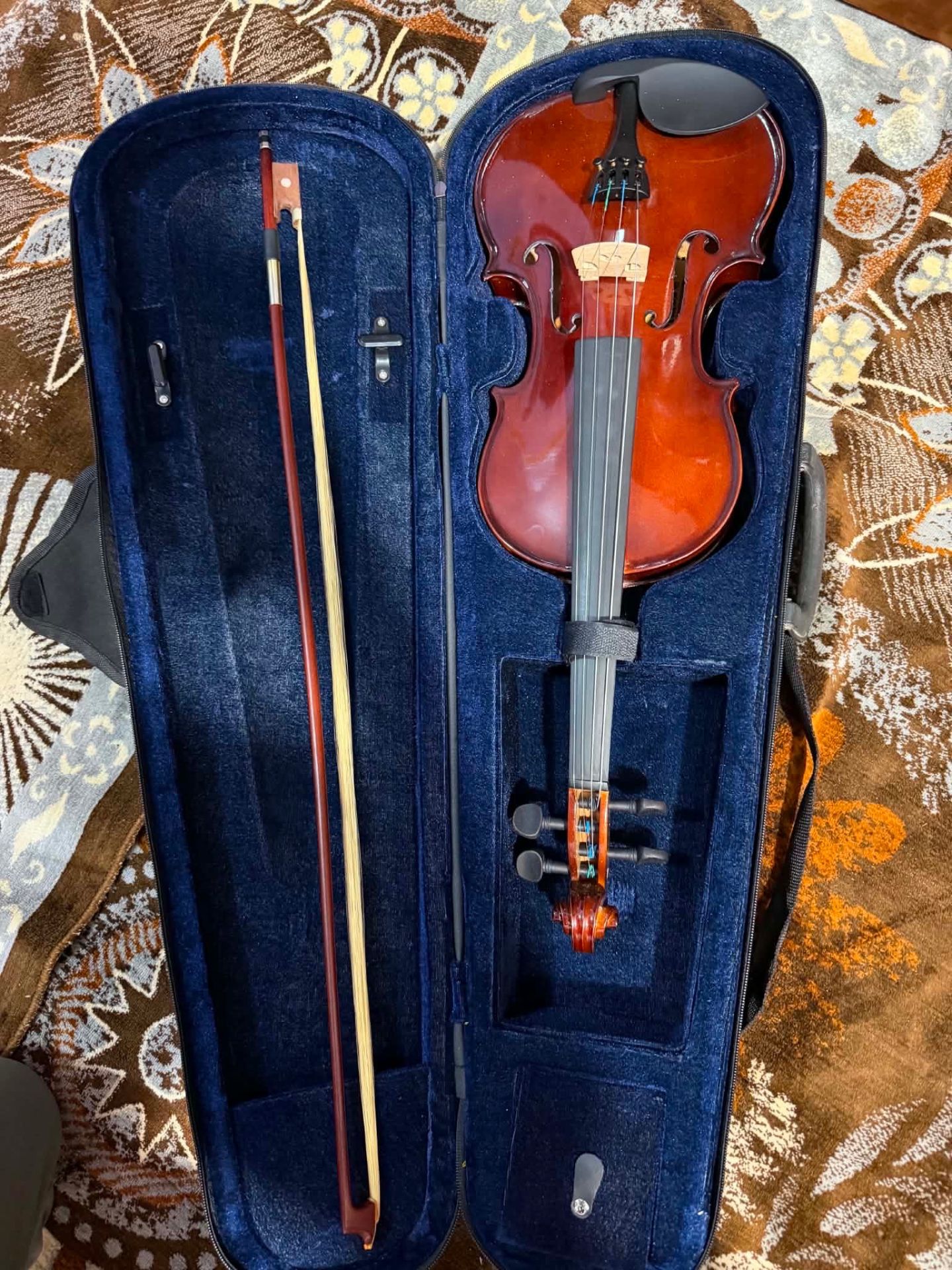 fitness 4/4 violin