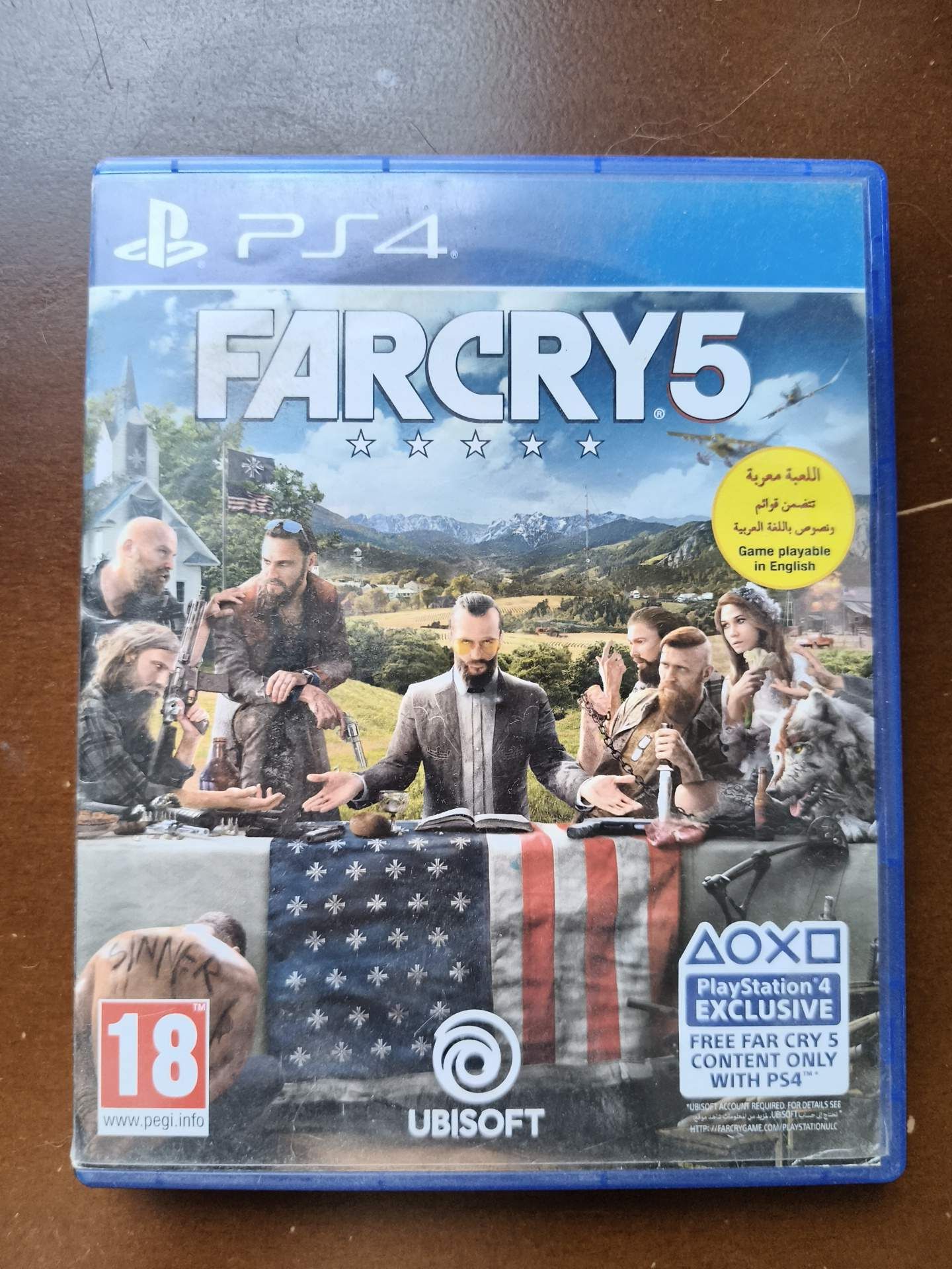 Farcry 5