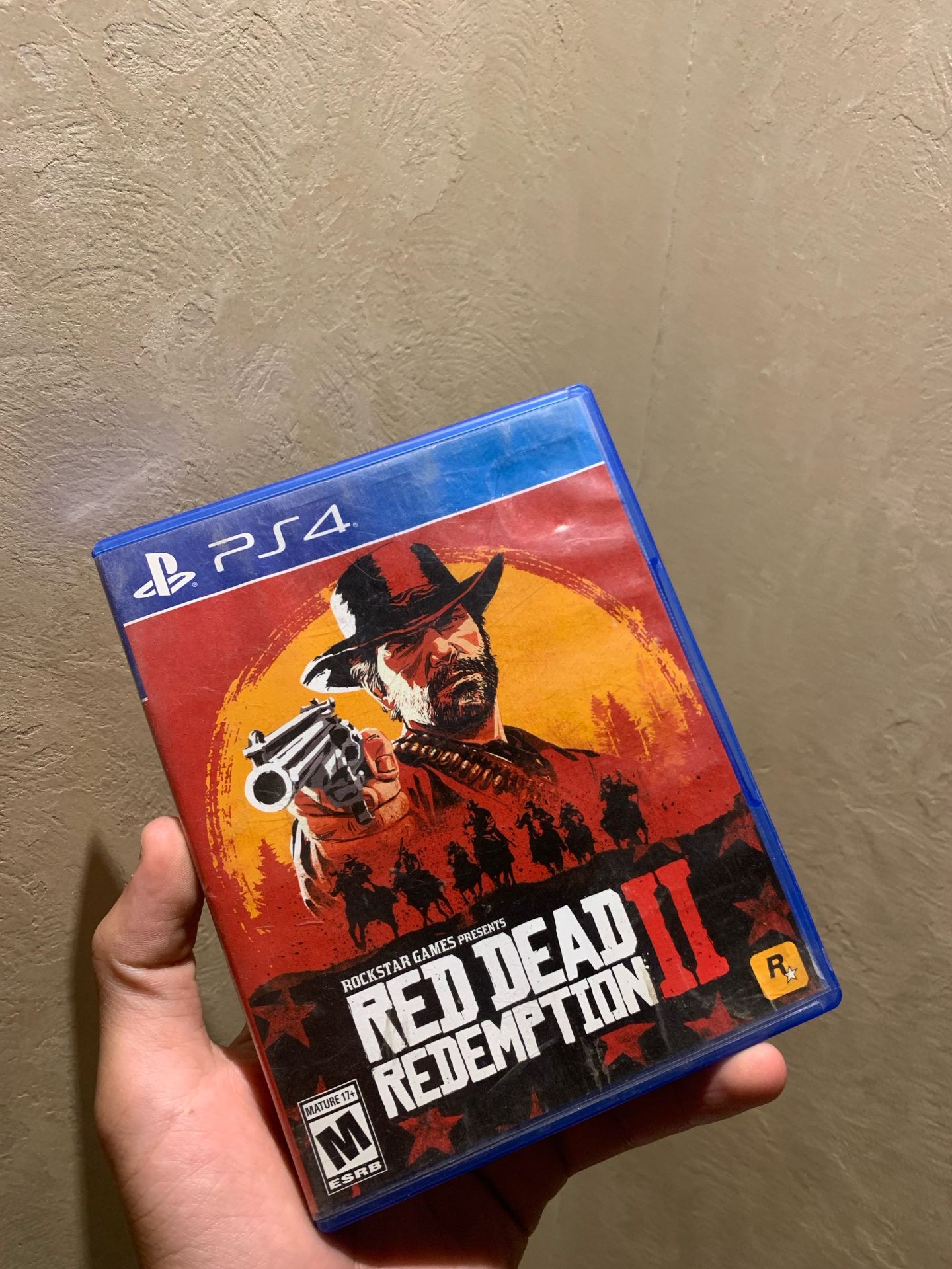 red dead redemption two