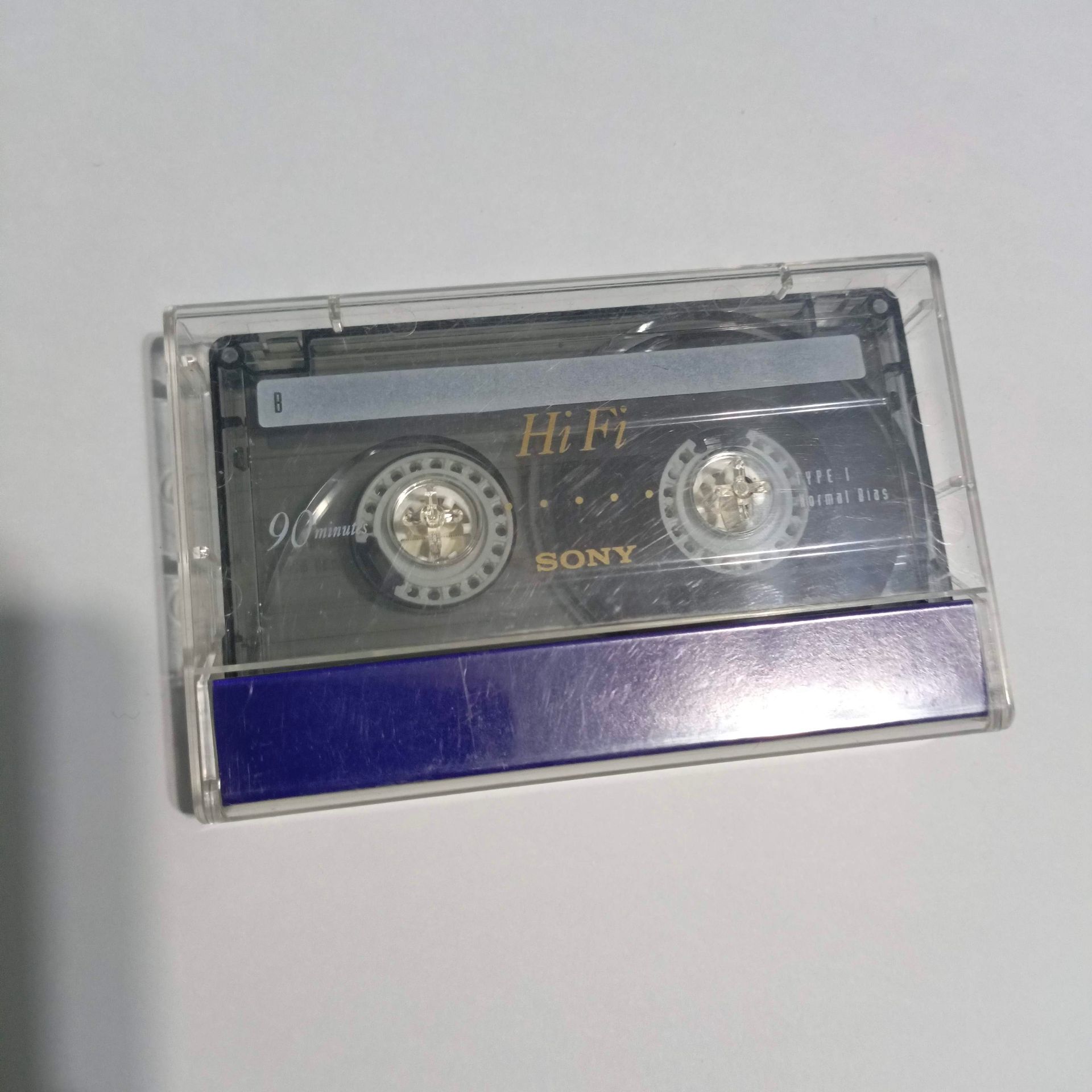 38years old Sony HIFI