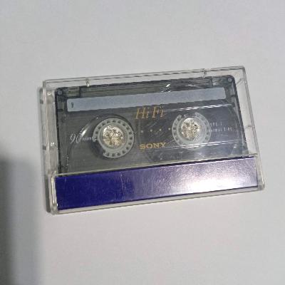 38years old Sony HIFI