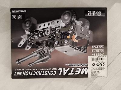 metal construction set