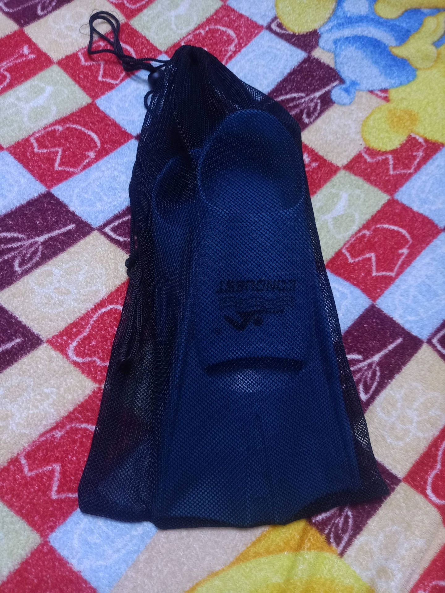 Swimming fins