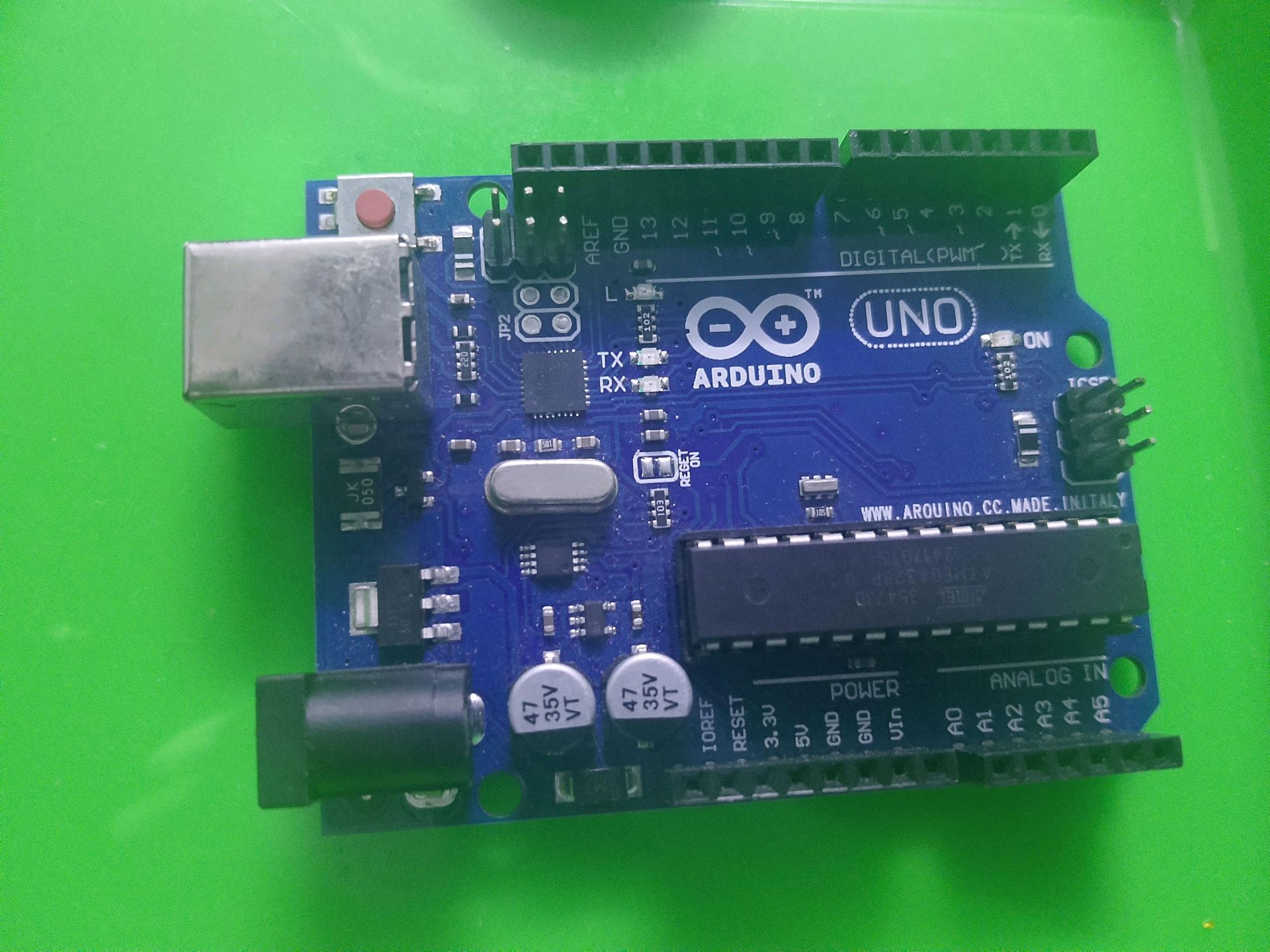 Arduino uno