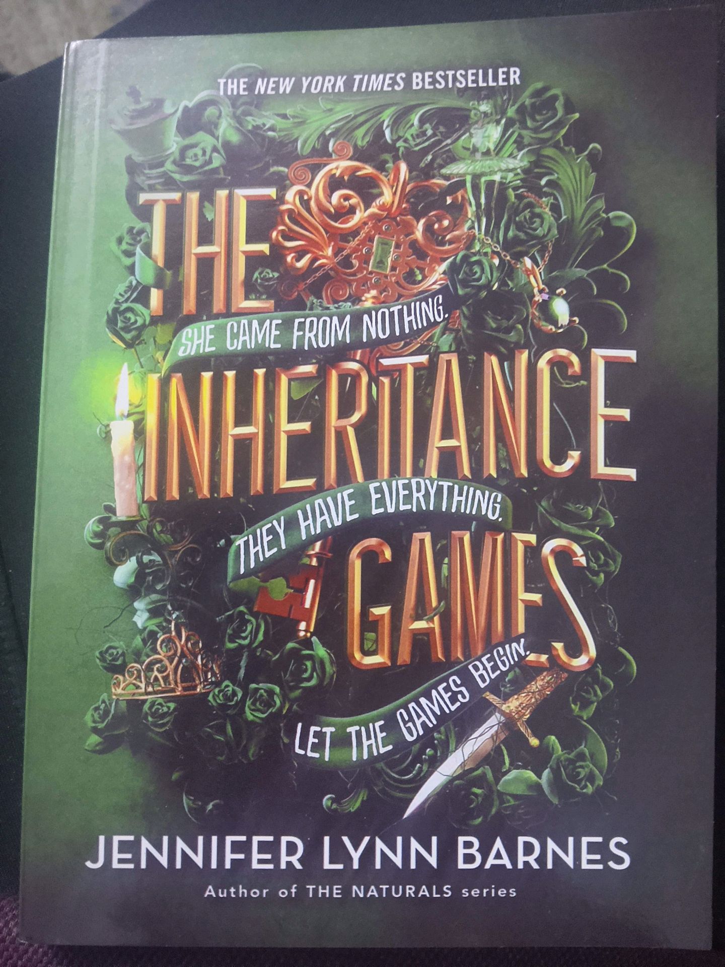 the inheritance games