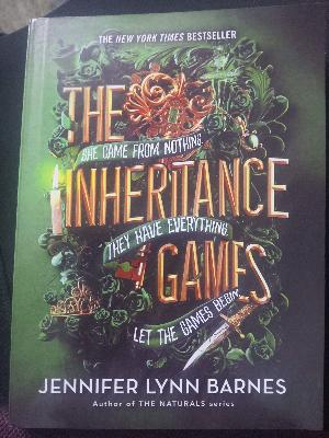 the inheritance games