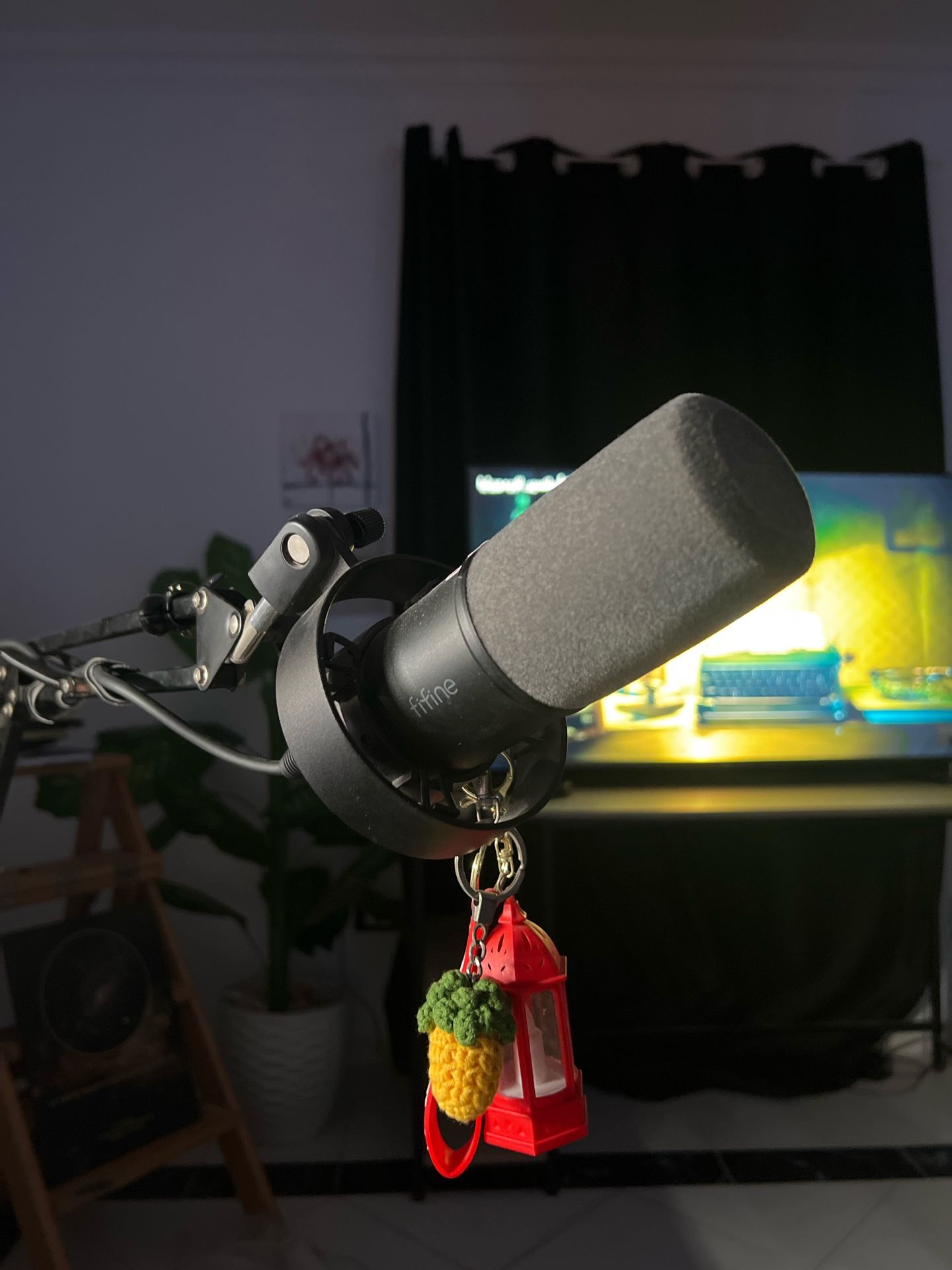 microphone Fifine
