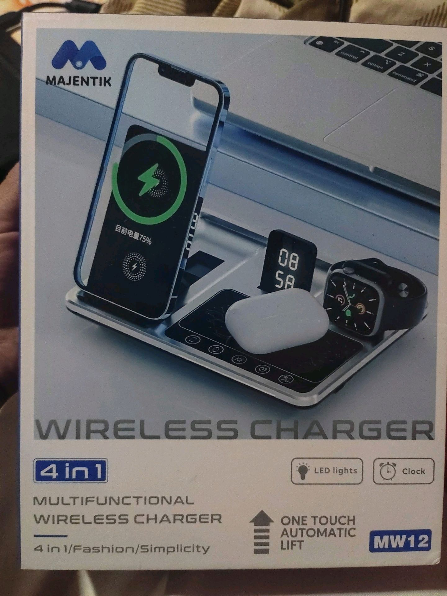 wireless charger