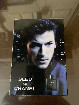 Men‘s Bleu de Chanel