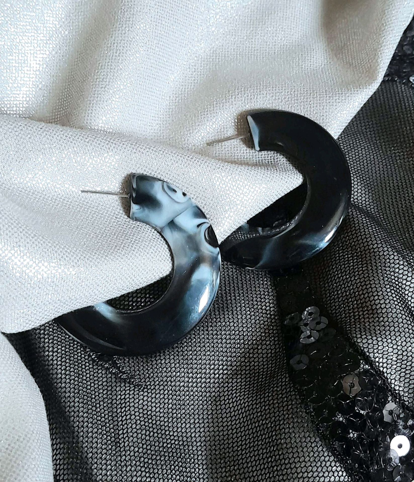 Ceramic Earrings