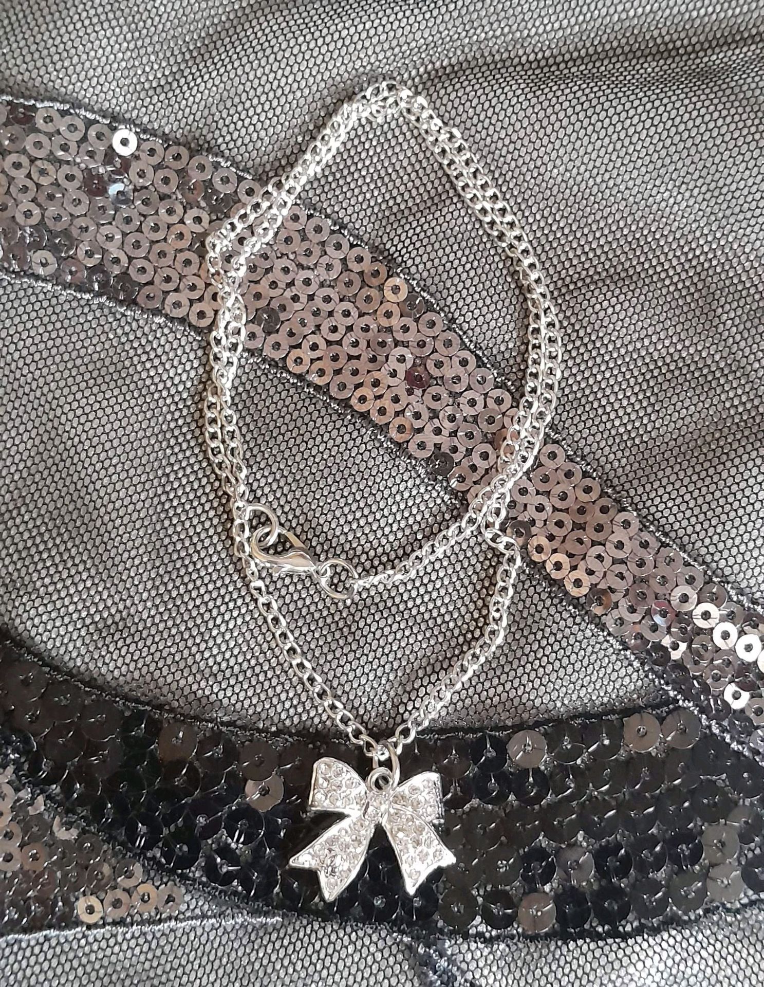 Silver Necklace