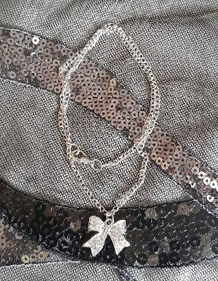 Silver Necklace