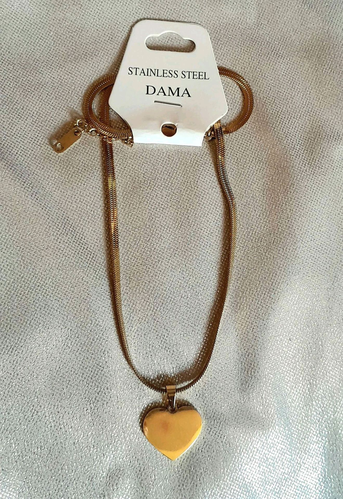 Stainless Necklace