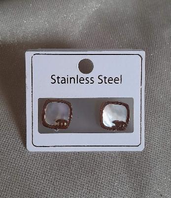 Channel Earrings