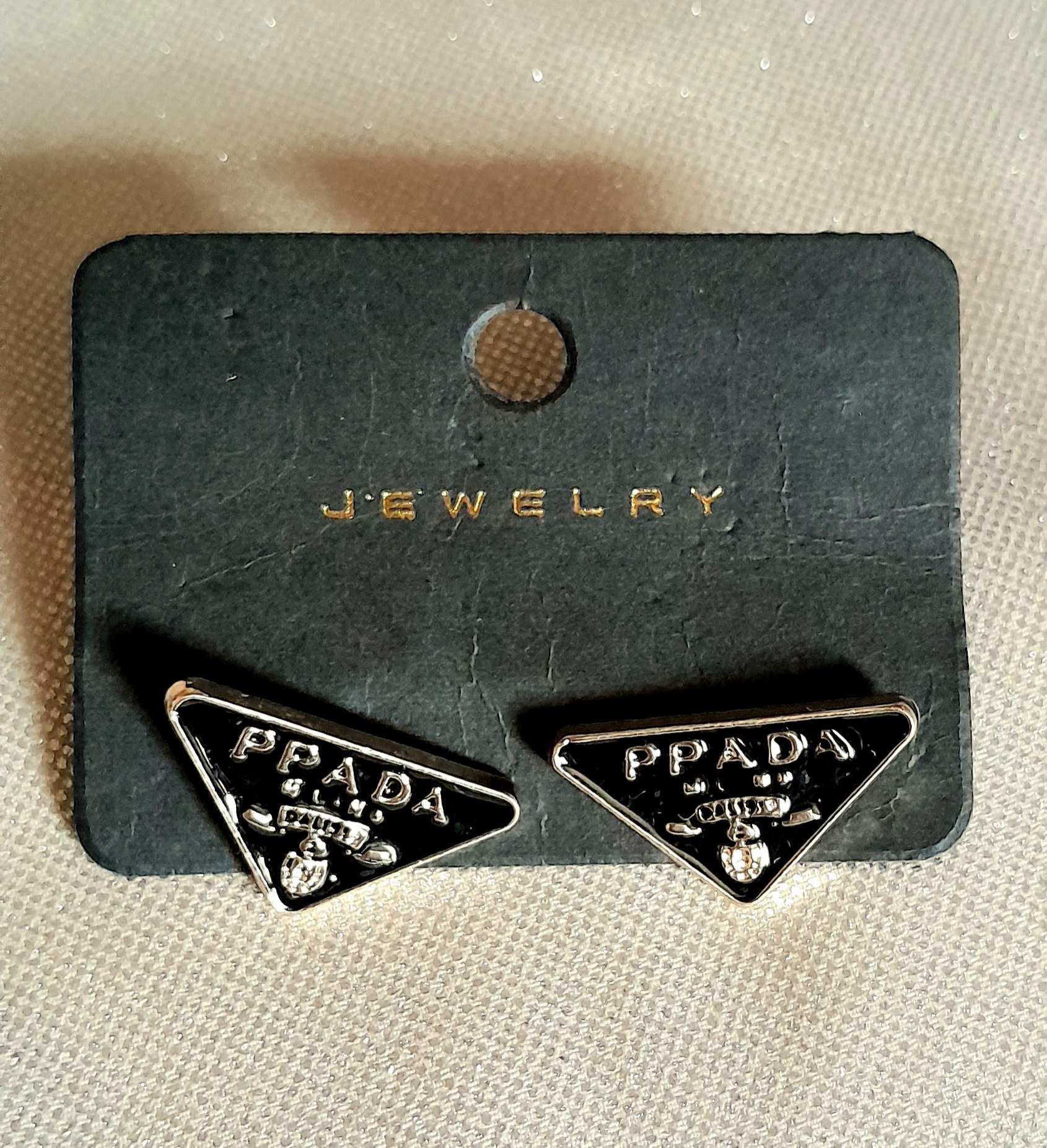Prada Earrings