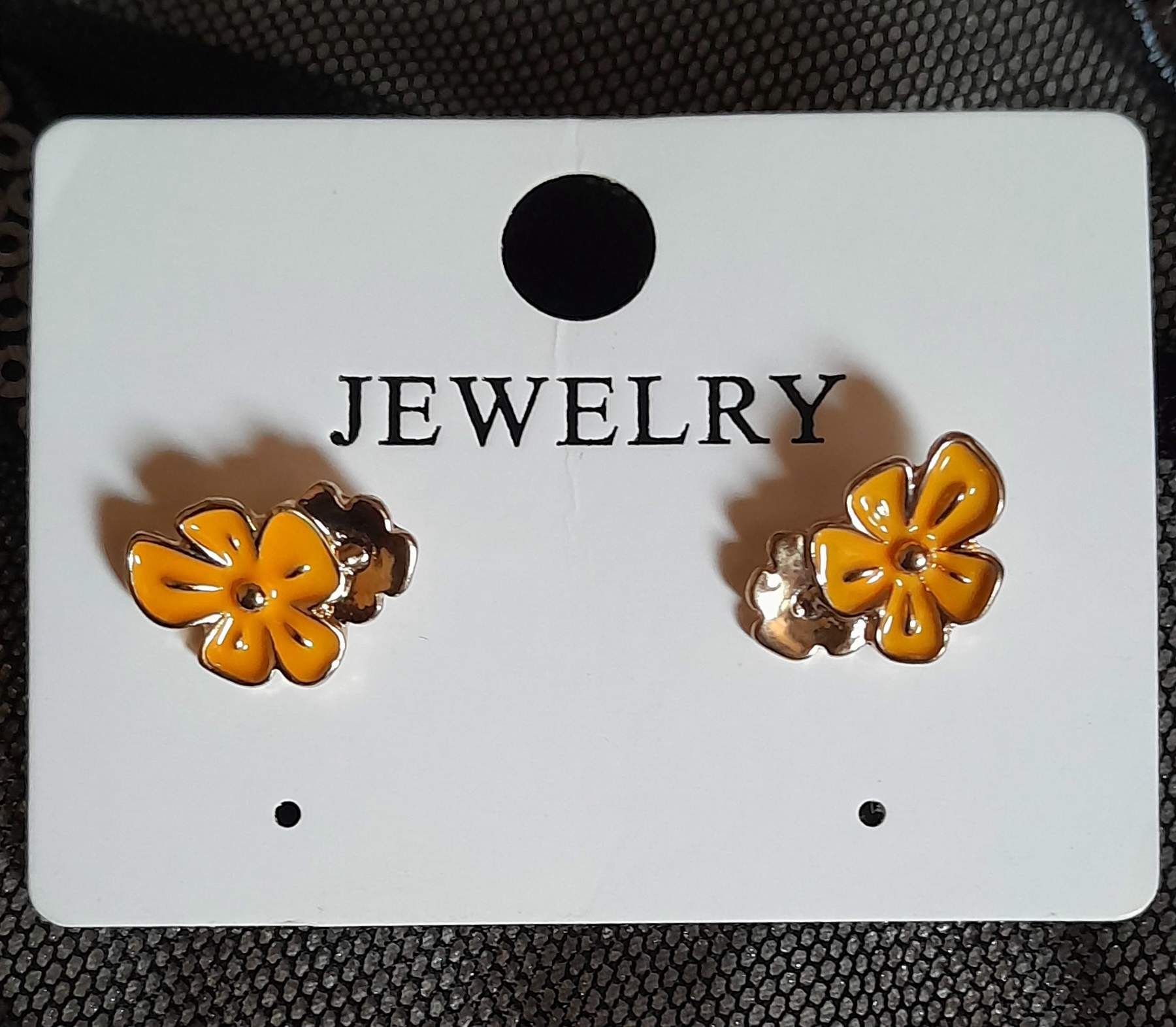 Flower Earrings
