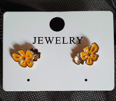 Flower Earrings