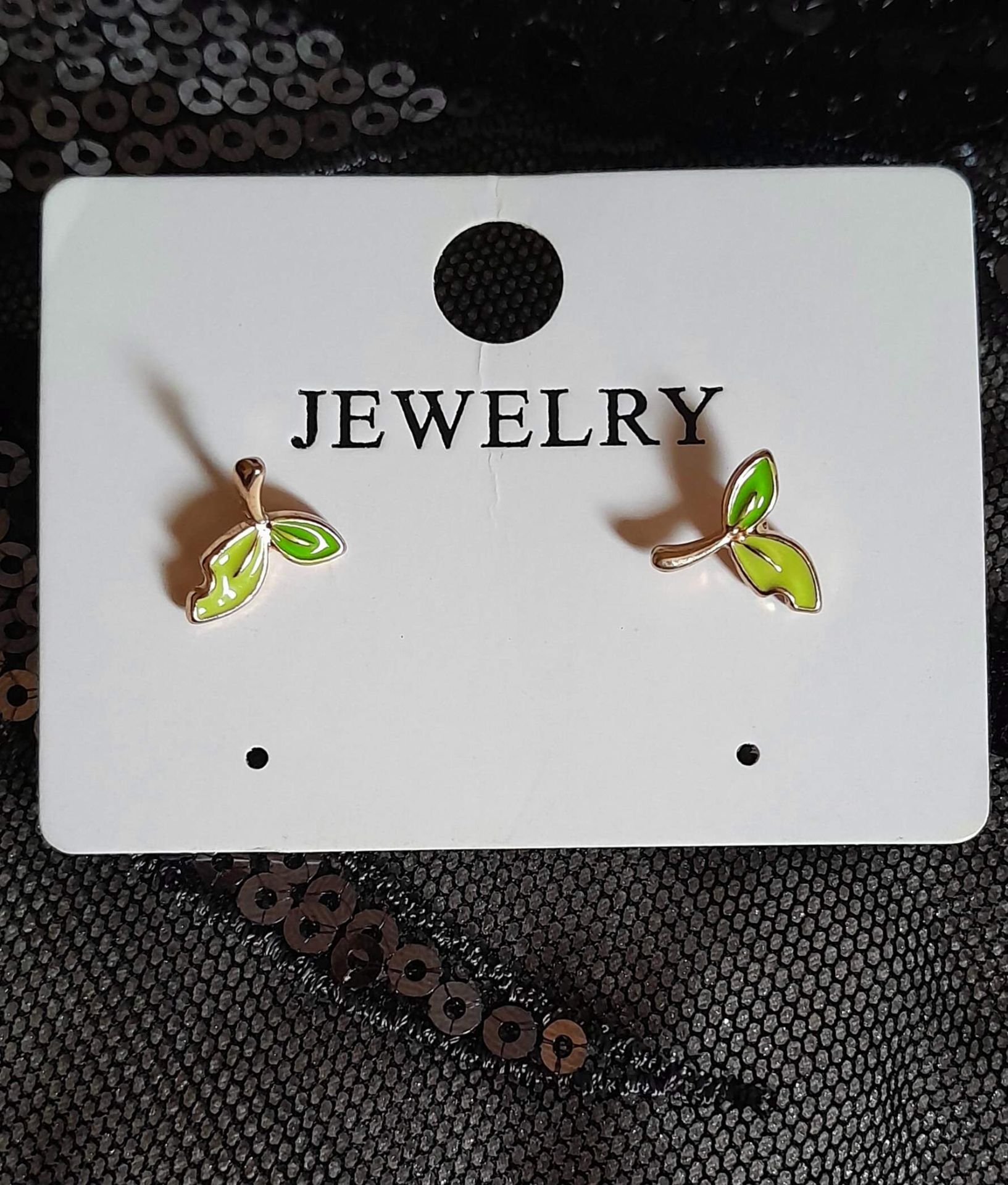 Leaf Earrings