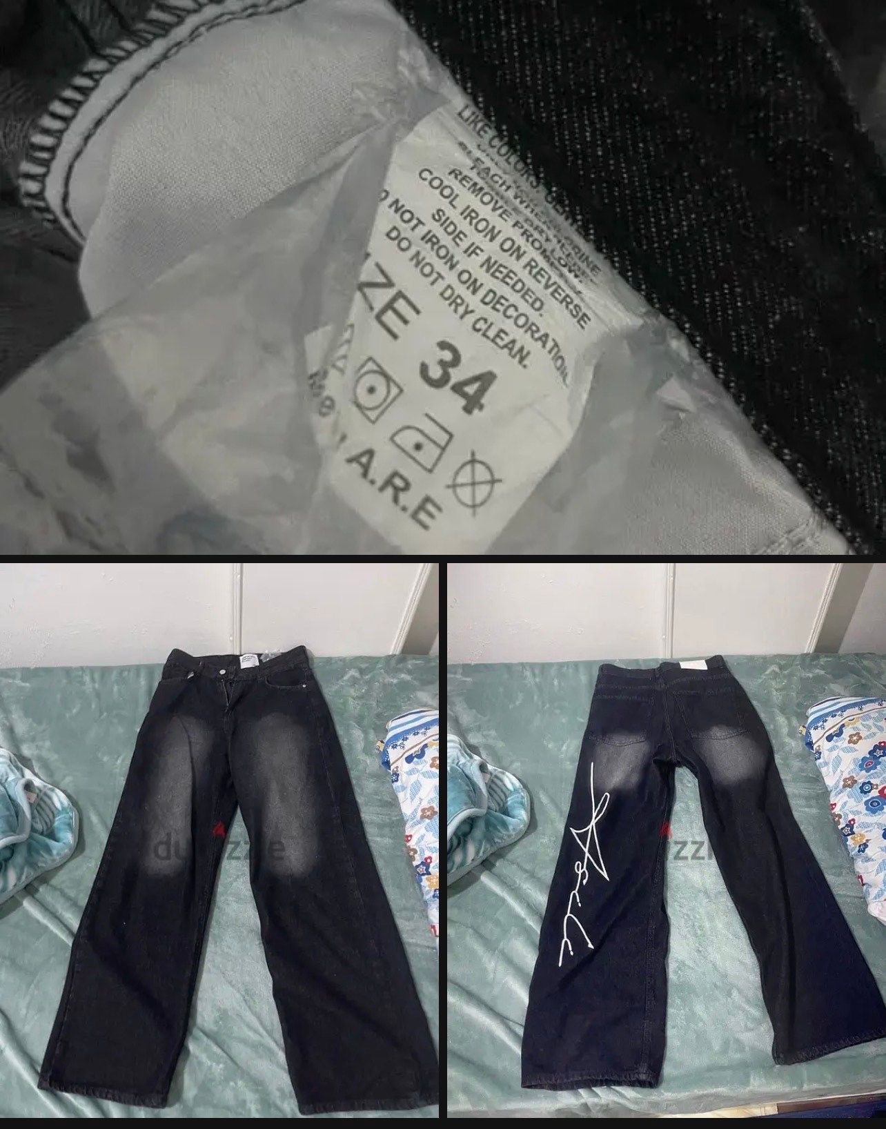 asili pants