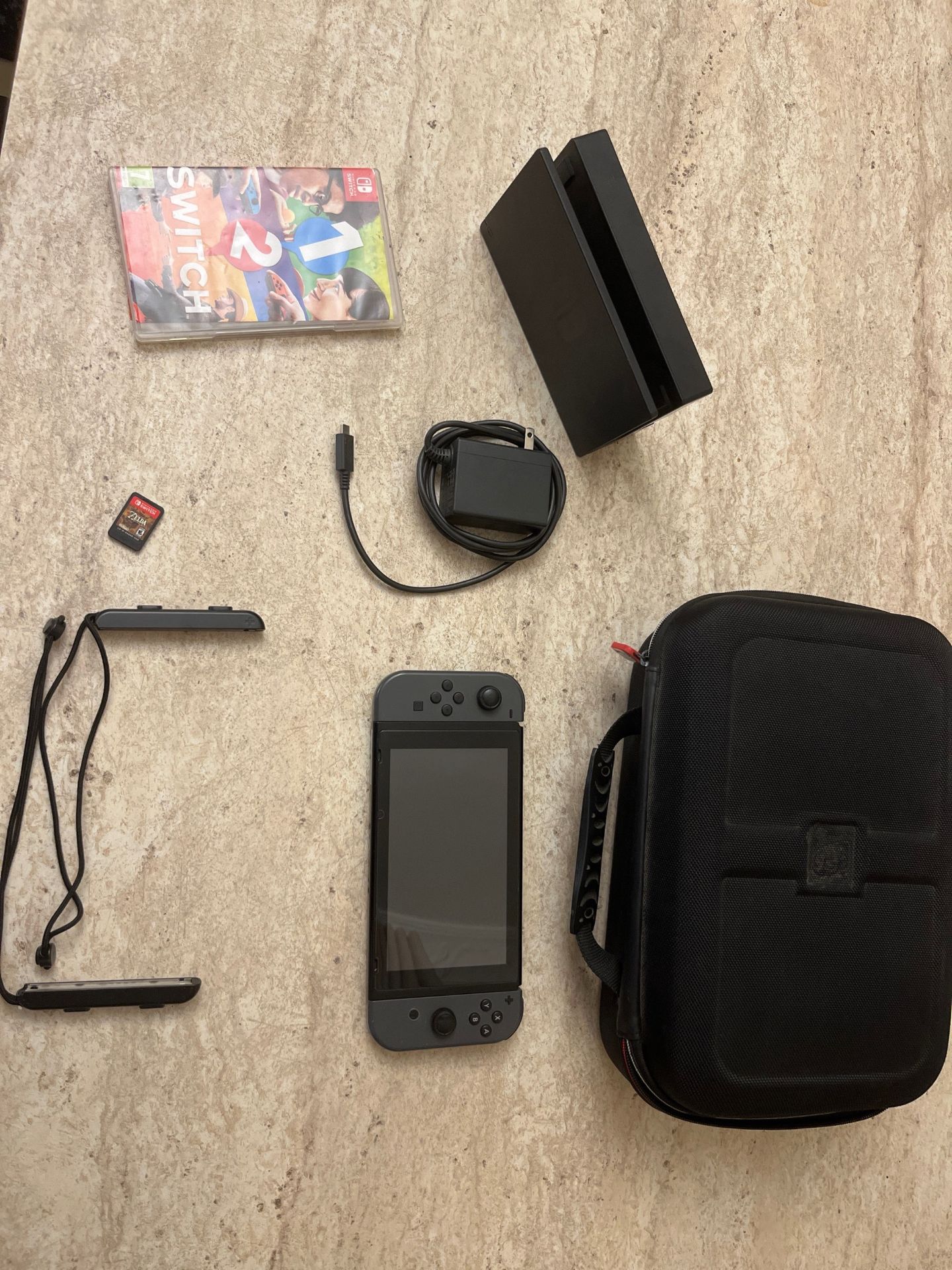 Nintindo switch v1