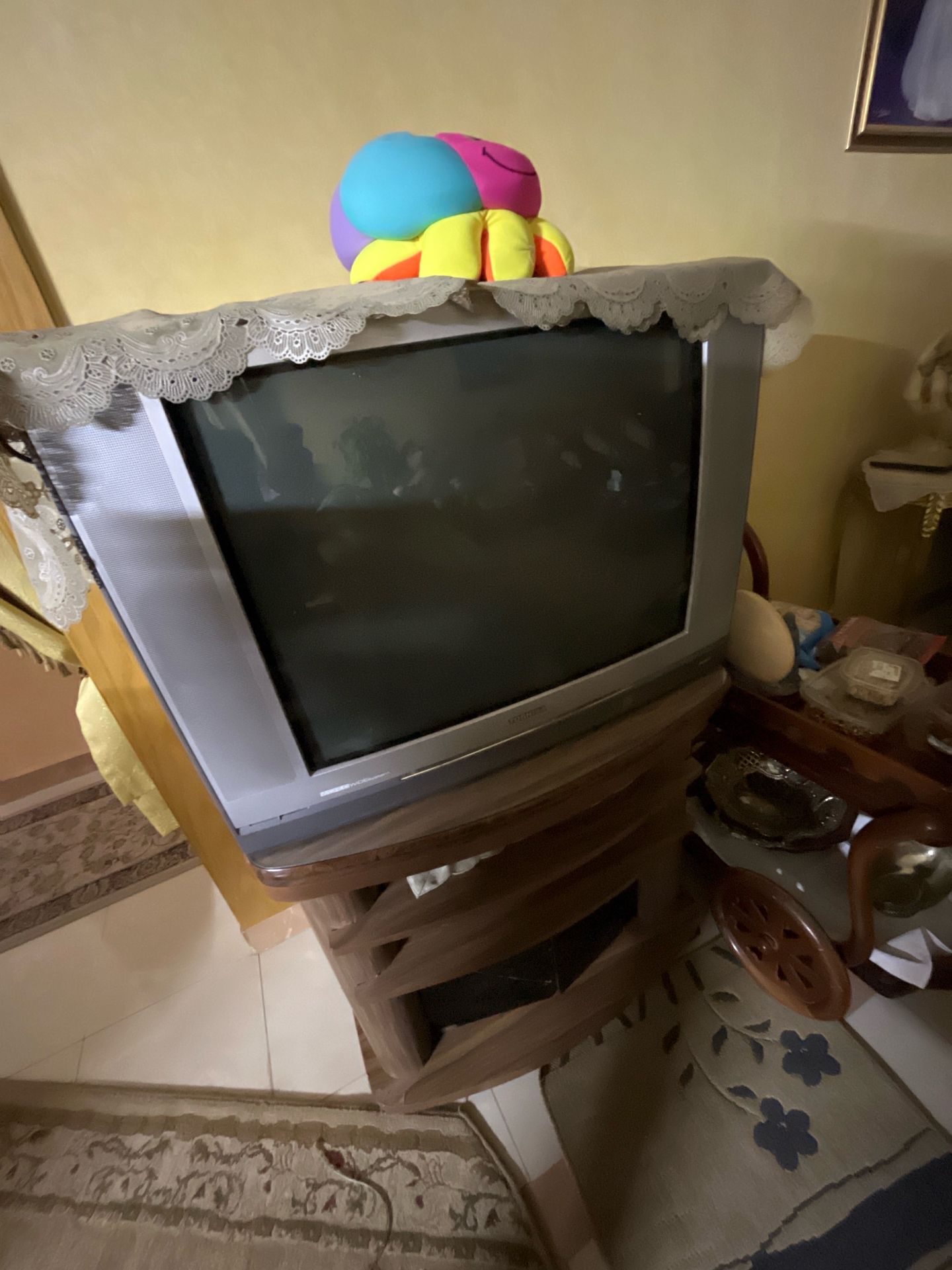 television
