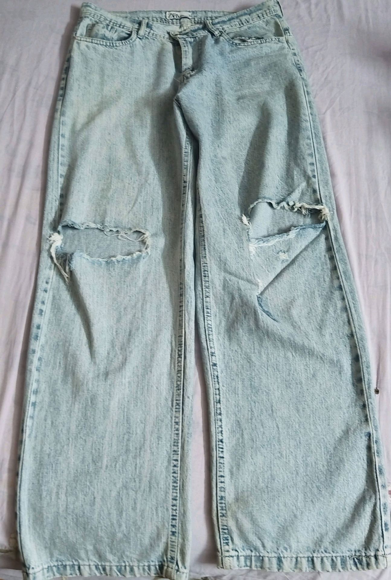 Zara pants