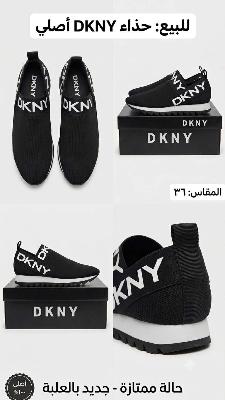 DKNY Slip-On Sneakers
