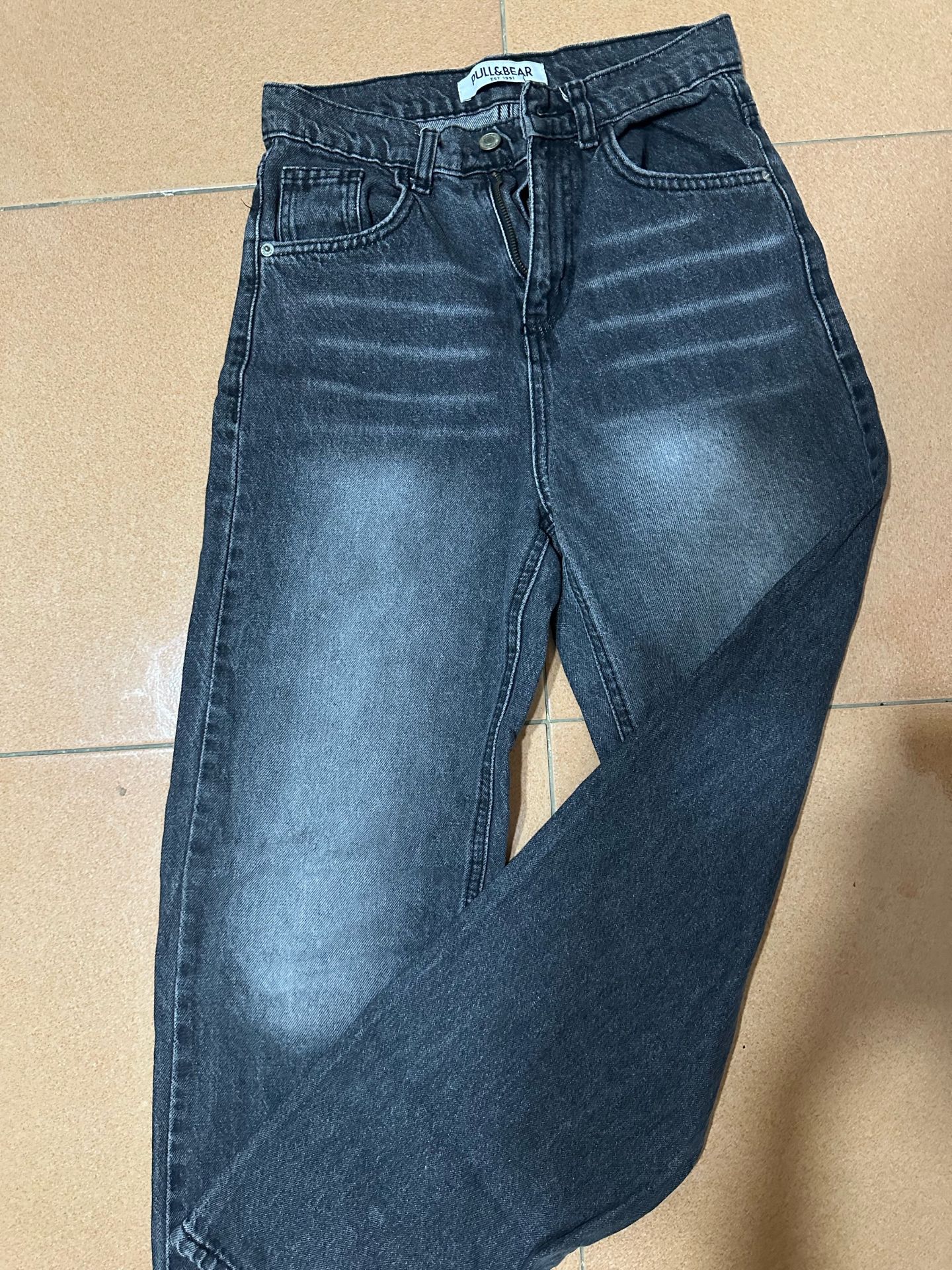pull and bear pants